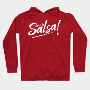 Llegó la Salsa Hoodie